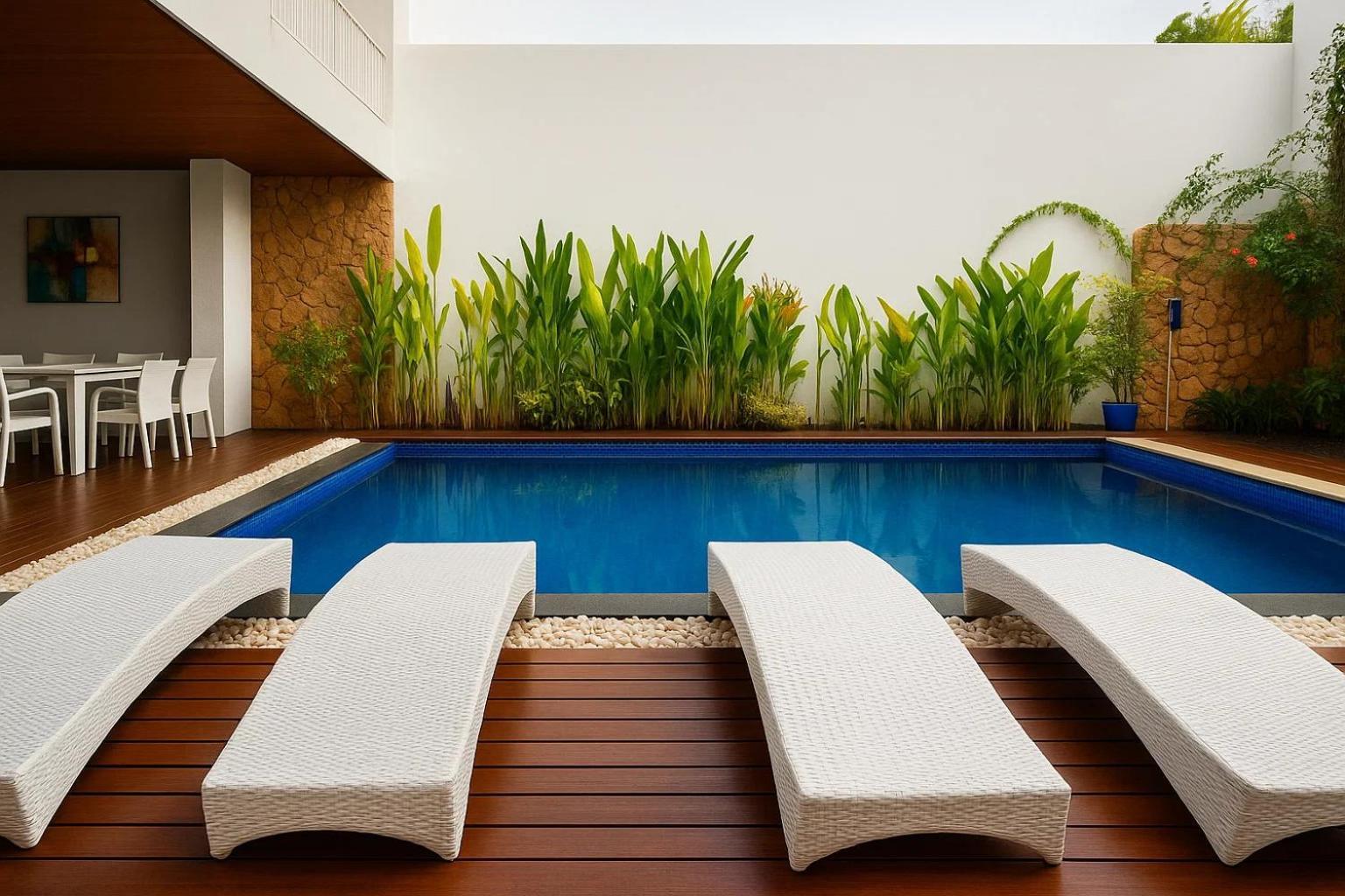 Lumiere Hotel Gili Trawangan Luaran gambar