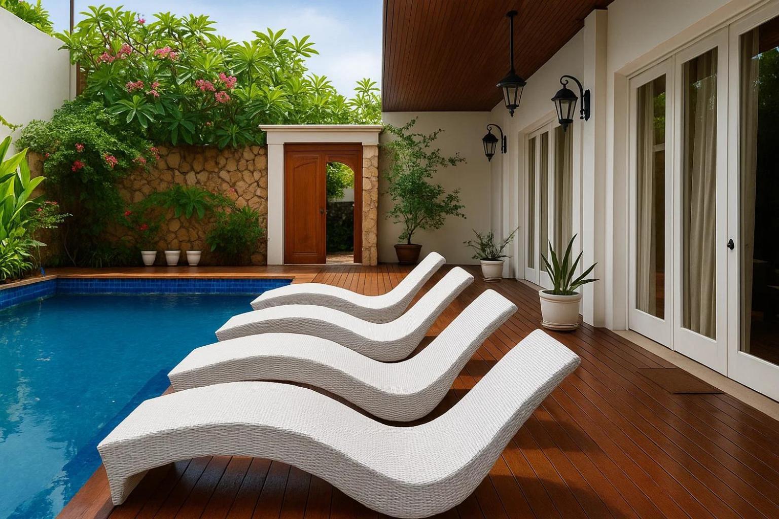 Lumiere Hotel Gili Trawangan Luaran gambar