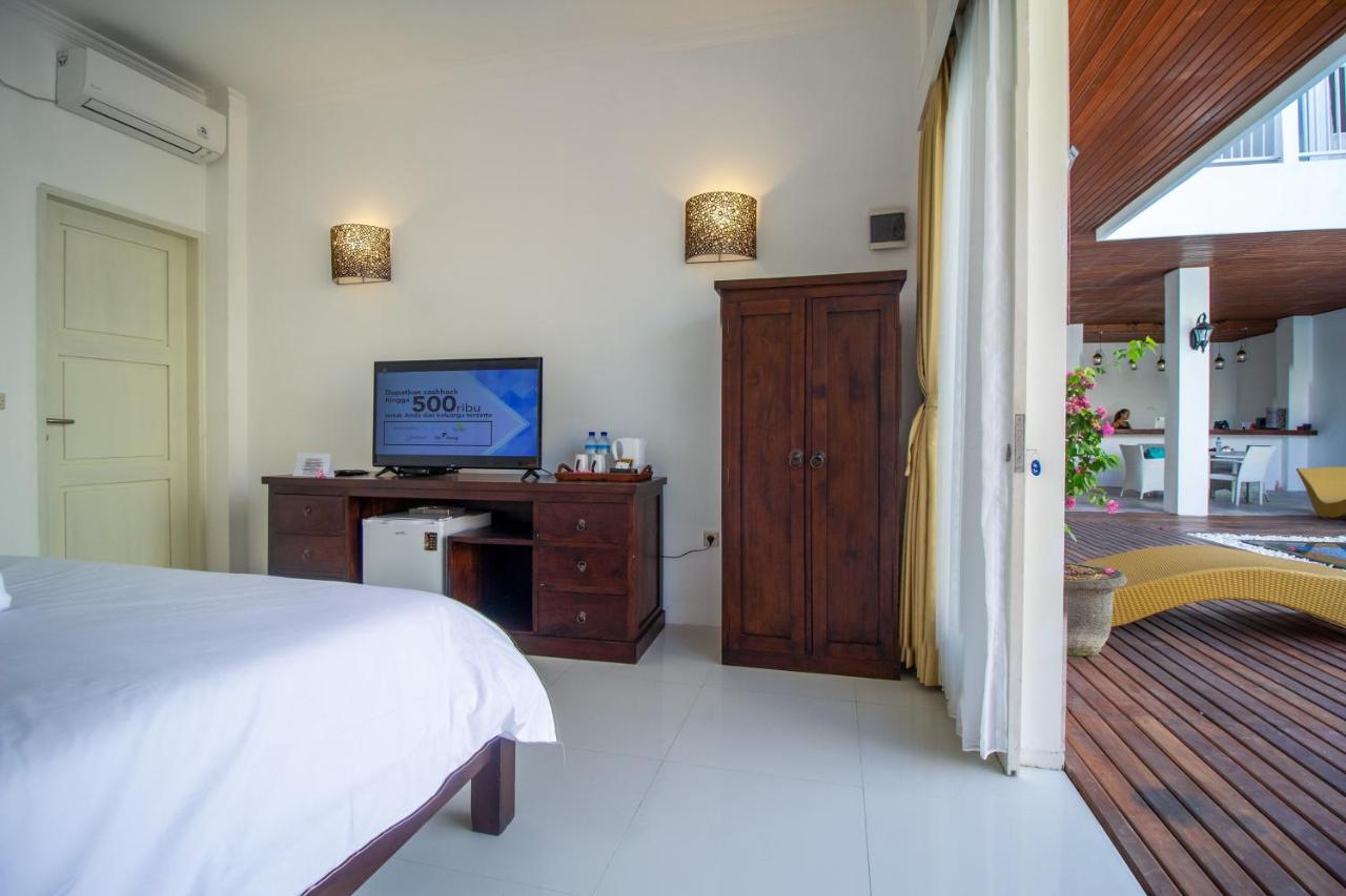 Lumiere Hotel Gili Trawangan Luaran gambar